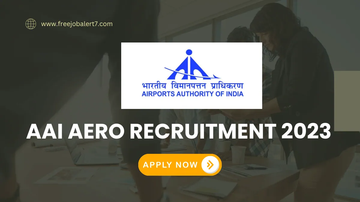 AAI Aero Recruitment 2023