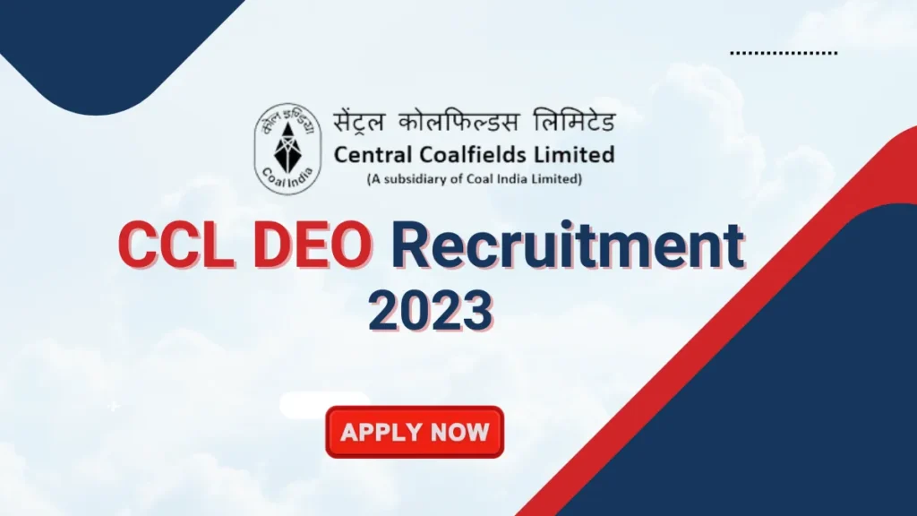 CCL DEO 2023
