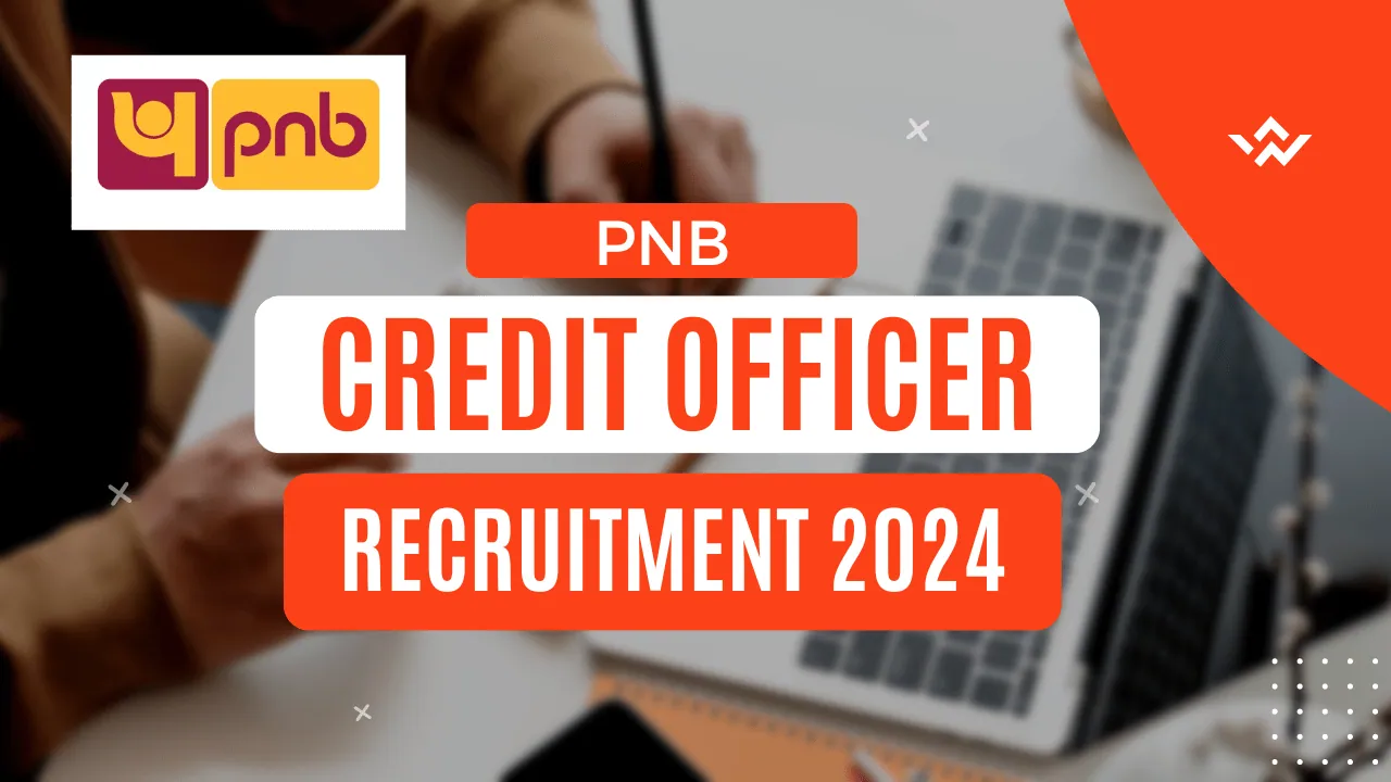 PNB Credit Officer Notification 2024